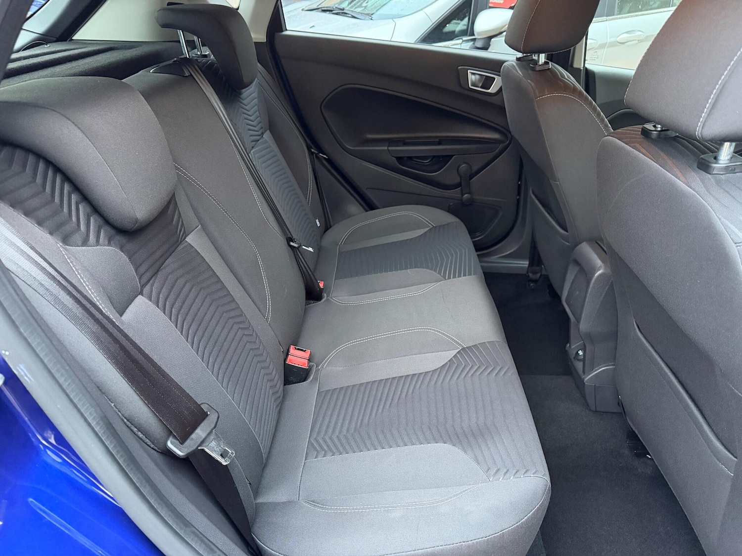 Used Ford Fiesta 2015 for sale - 76688581: Photo 29