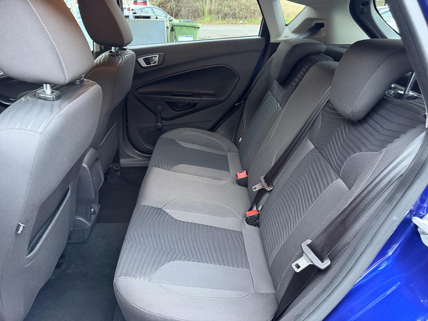 Used Ford Fiesta 2015 for sale - 76688581: Photo 31