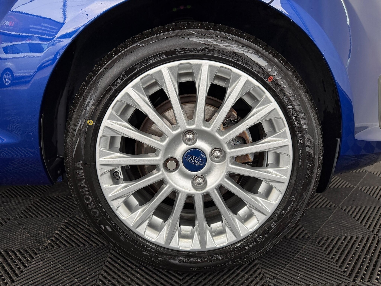 Used Ford Fiesta 2015 for sale - 76688581: Photo 34