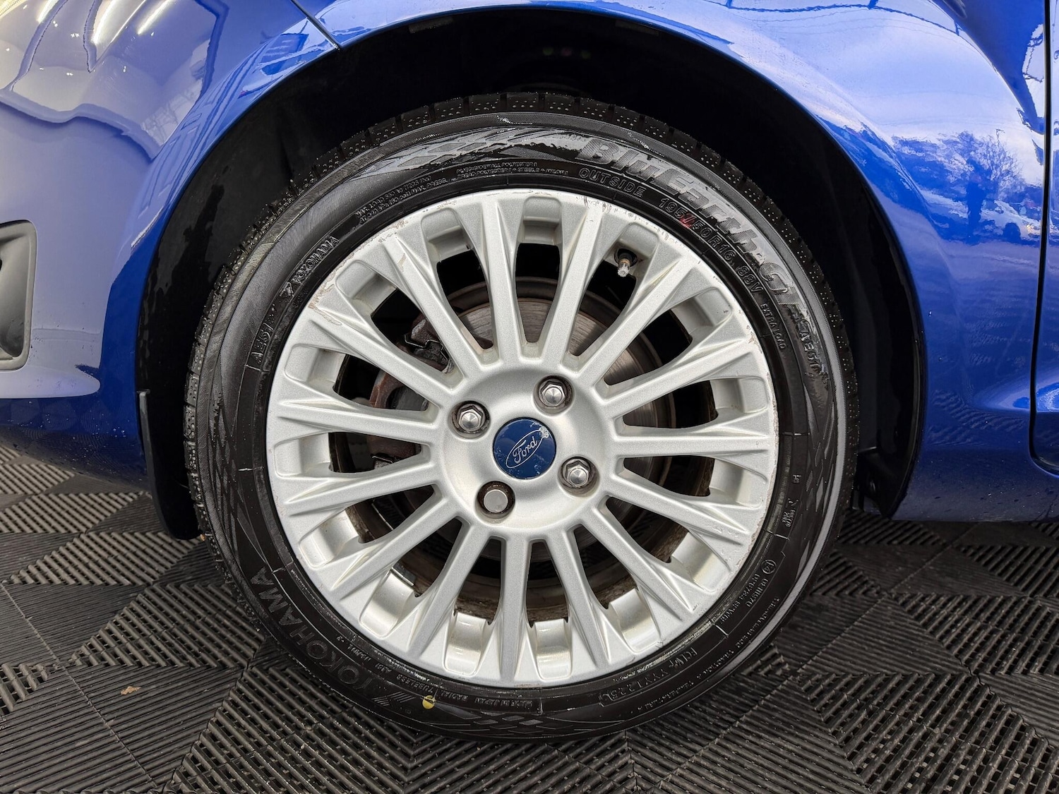 Used Ford Fiesta 2015 for sale - 76688581: Photo 35