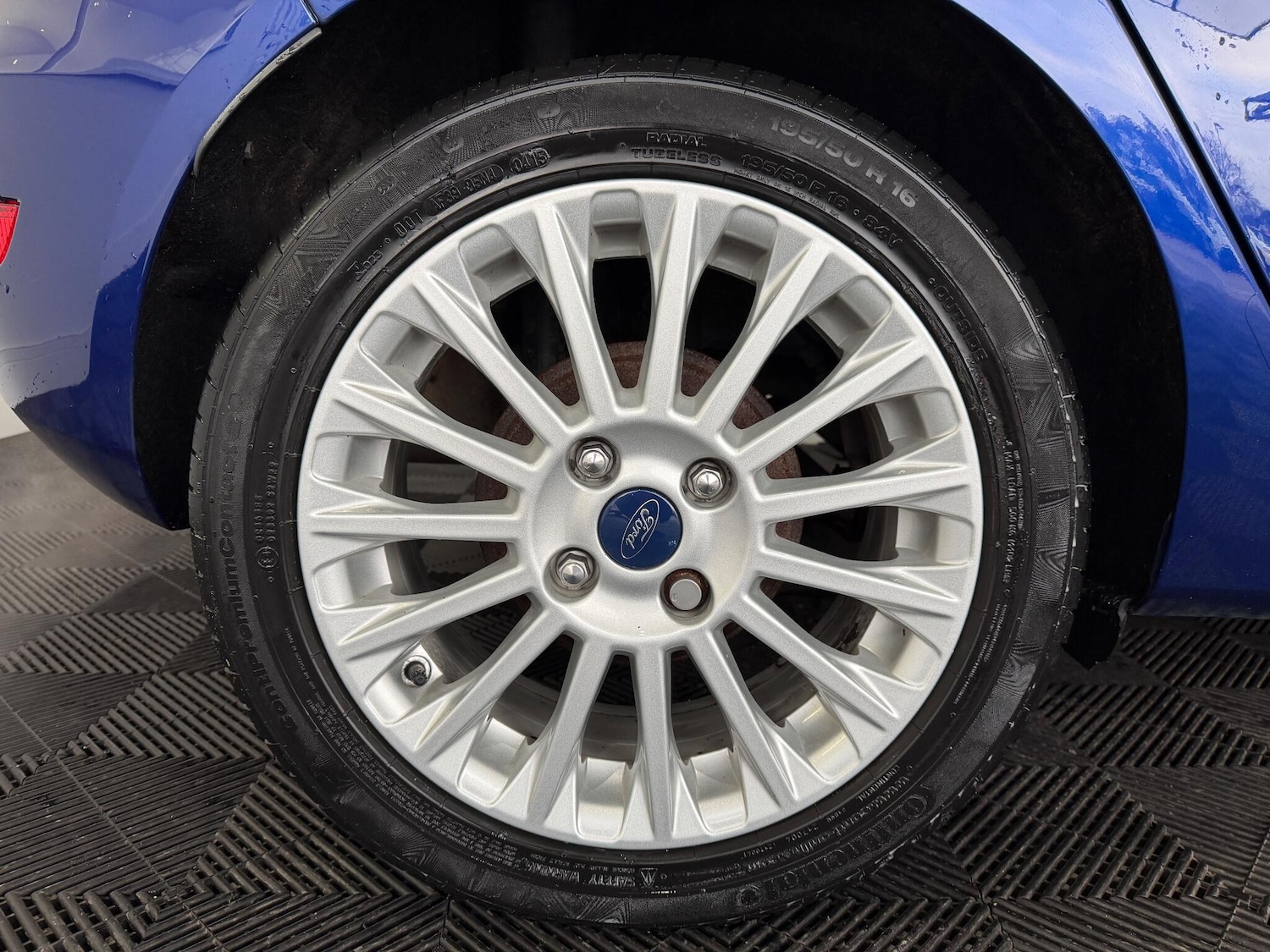 Used Ford Fiesta 2015 for sale - 76688581: Photo 36