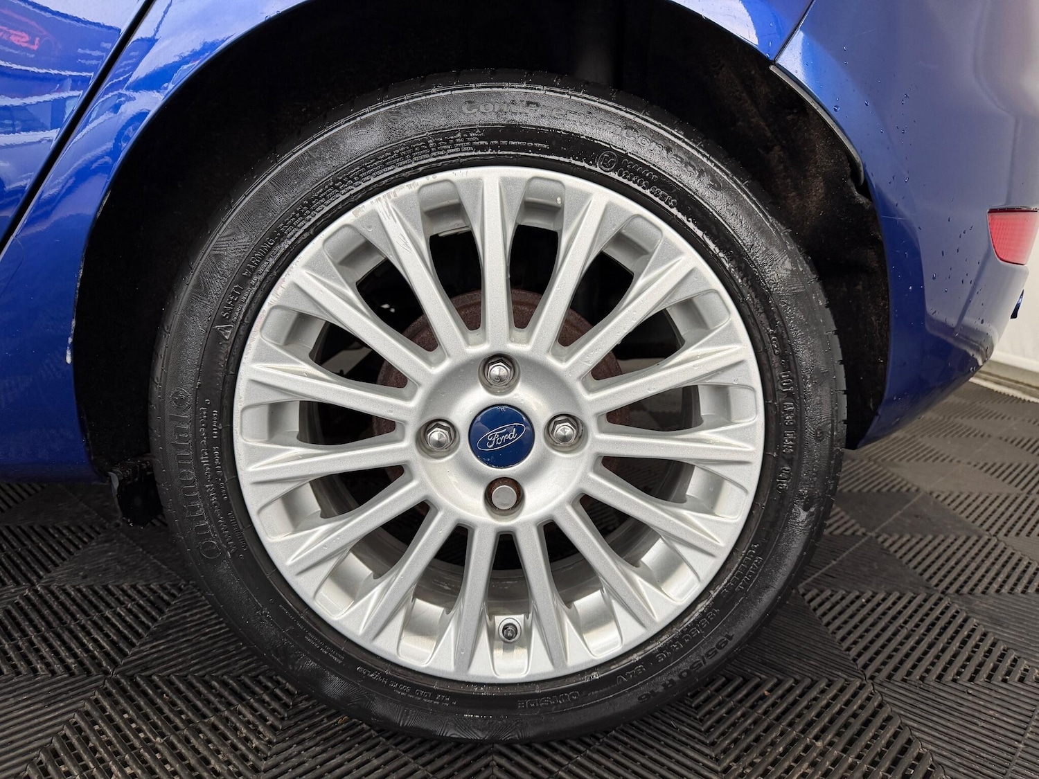 Used Ford Fiesta 2015 for sale - 76688581: Photo 37