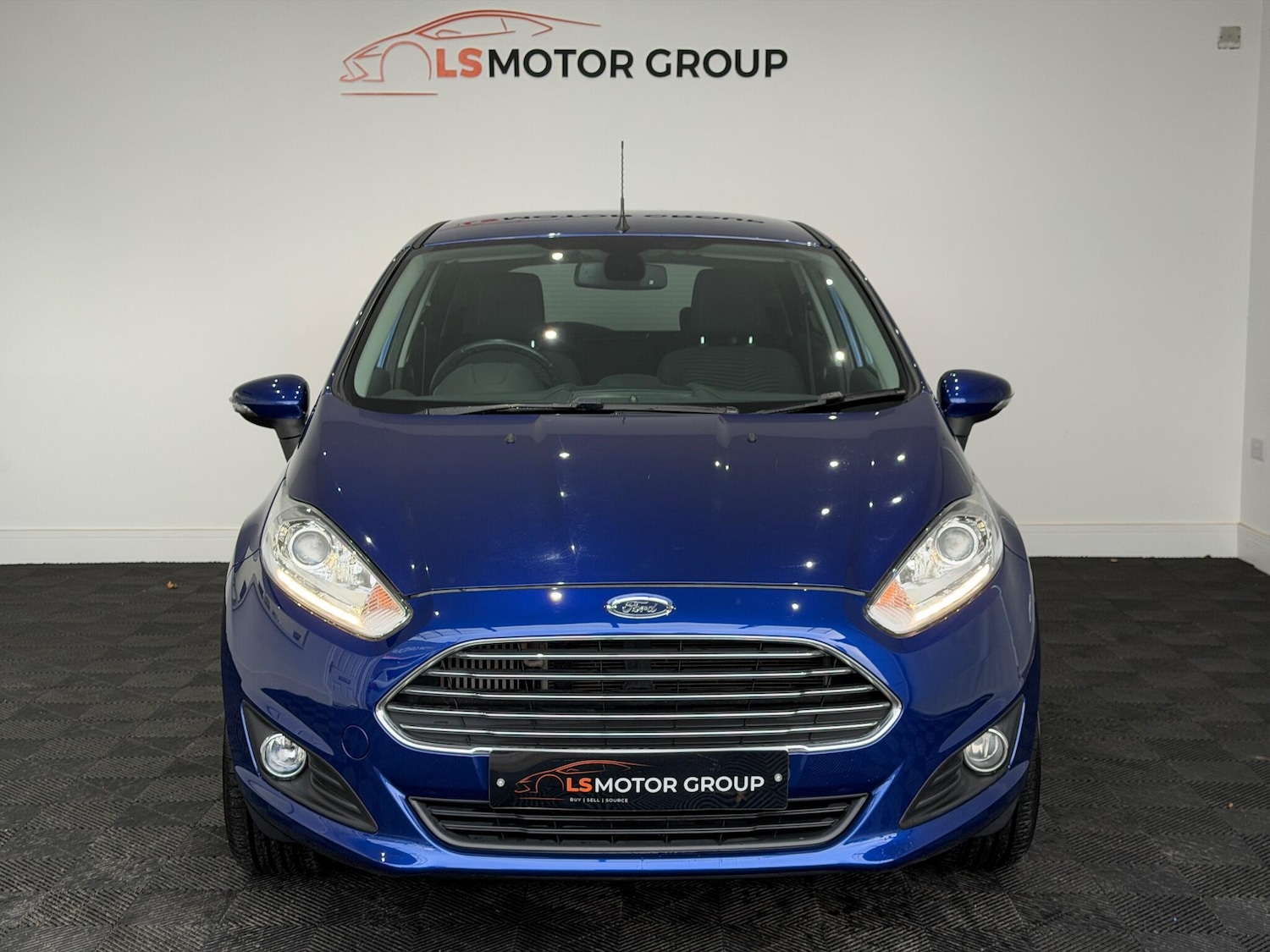 Used Ford Fiesta 2015 for sale - 76688581: Photo 5