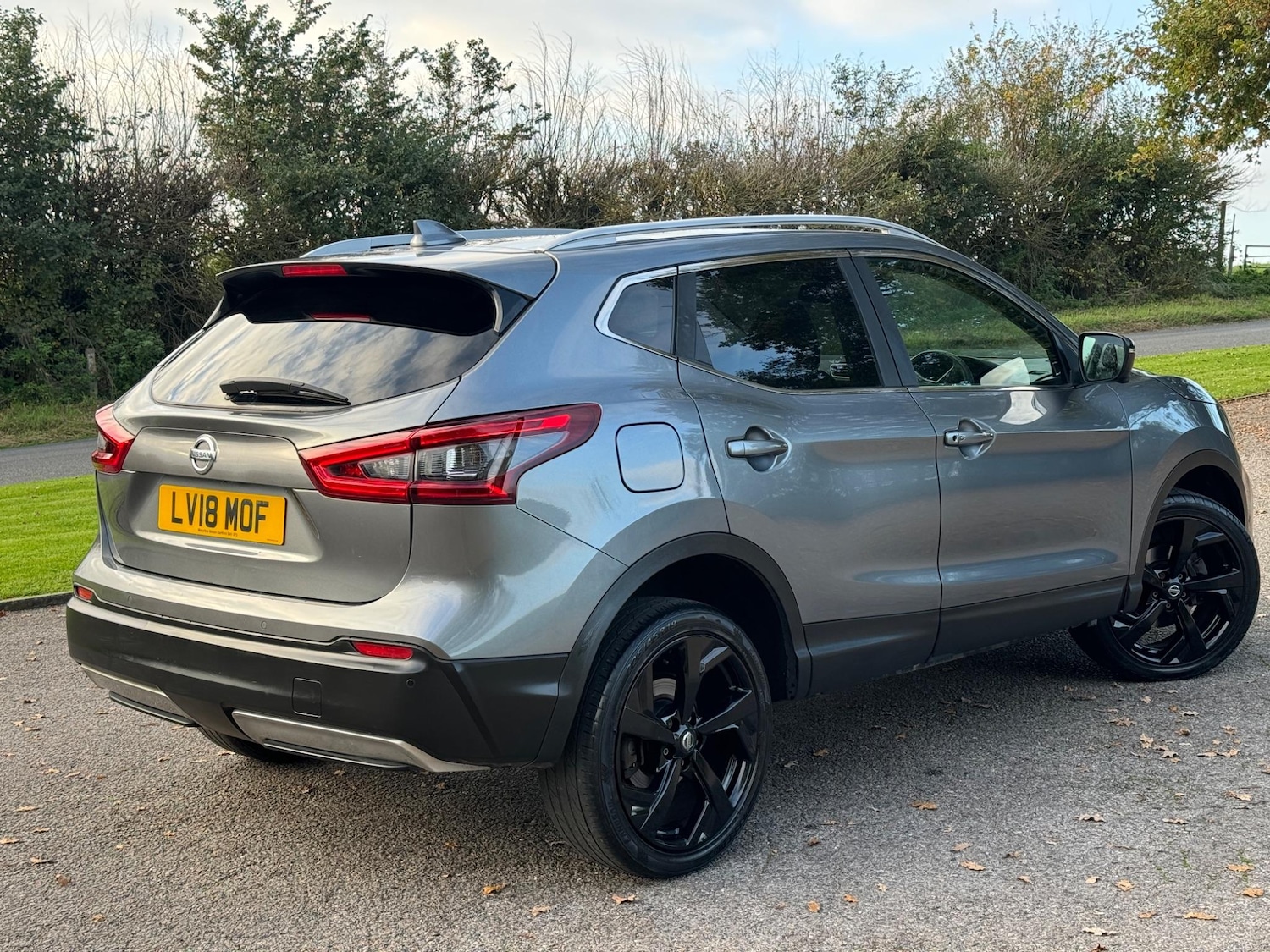 Used Nissan Qashqai 2018 for sale - 76689888: Photo 10