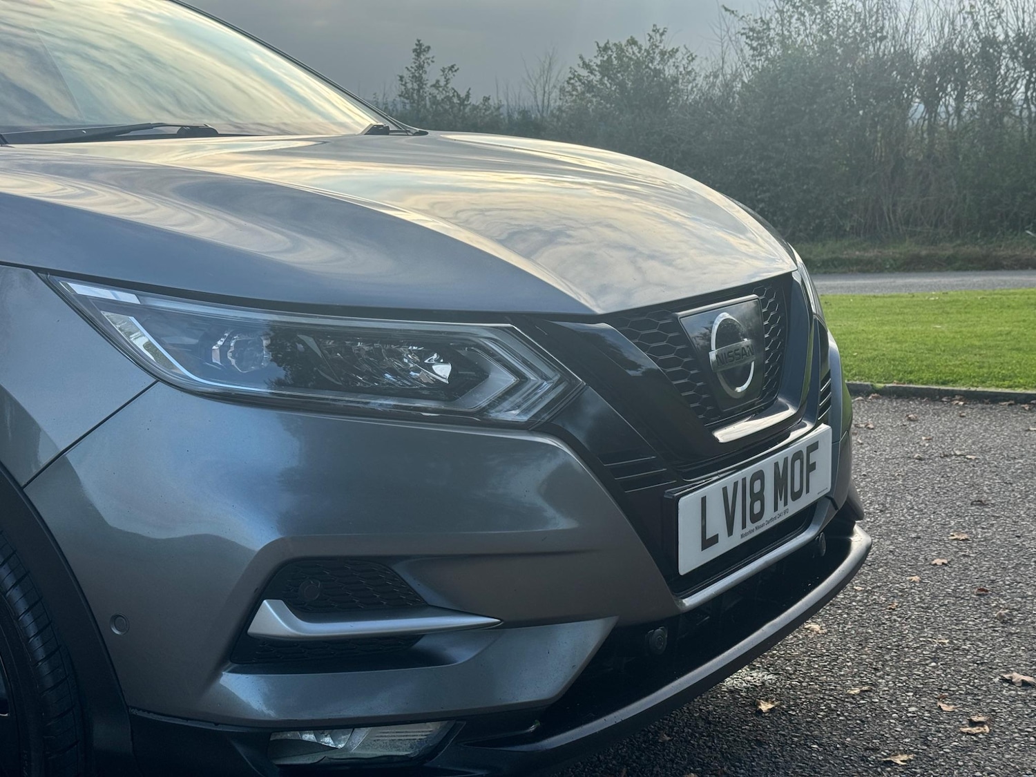 Used Nissan Qashqai 2018 for sale - 76689888: Photo 12