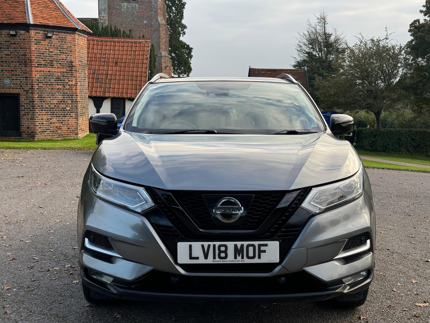 Used Nissan Qashqai 2018 for sale - 76689888: Photo 13