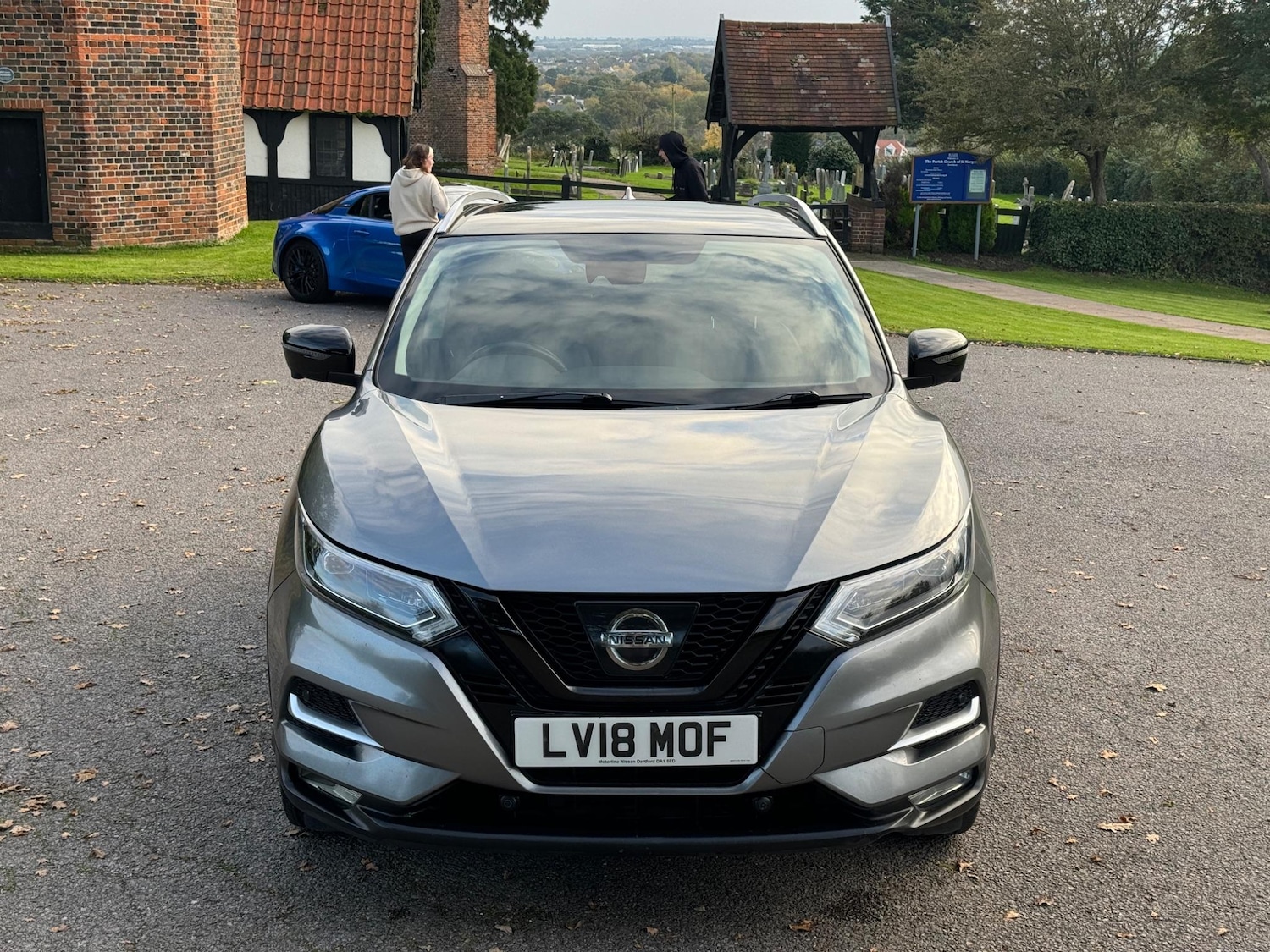 Used Nissan Qashqai 2018 for sale - 76689888: Photo 14