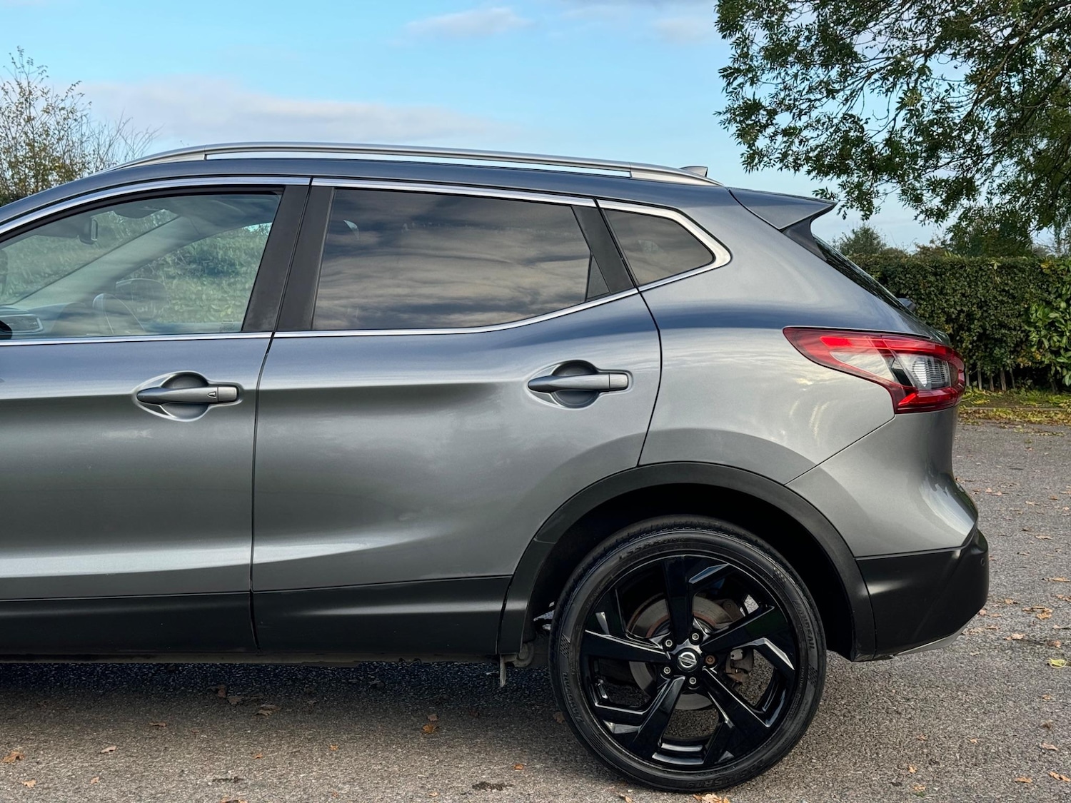 Used Nissan Qashqai 2018 for sale - 76689888: Photo 18