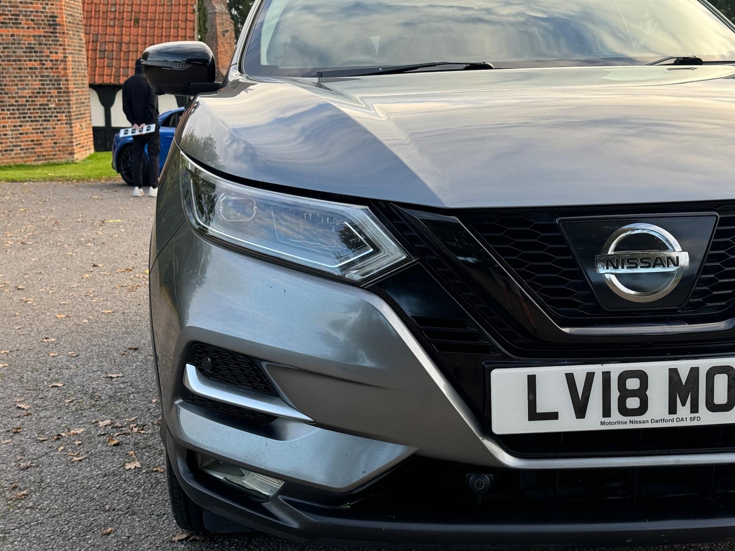 Used Nissan Qashqai 2018 for sale - 76689888: Photo 19