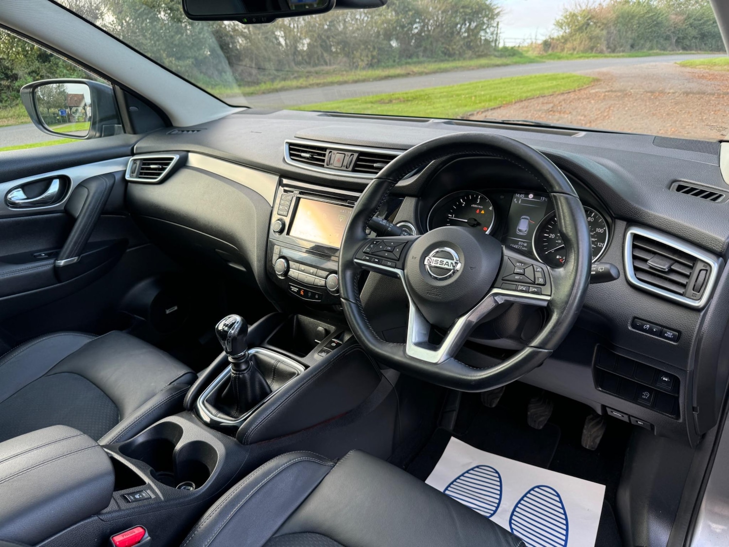 Used Nissan Qashqai 2018 for sale - 76689888: Photo 2