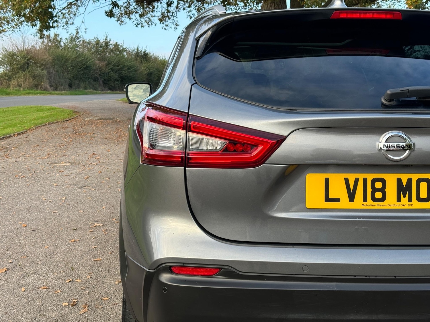 Used Nissan Qashqai 2018 for sale - 76689888: Photo 20