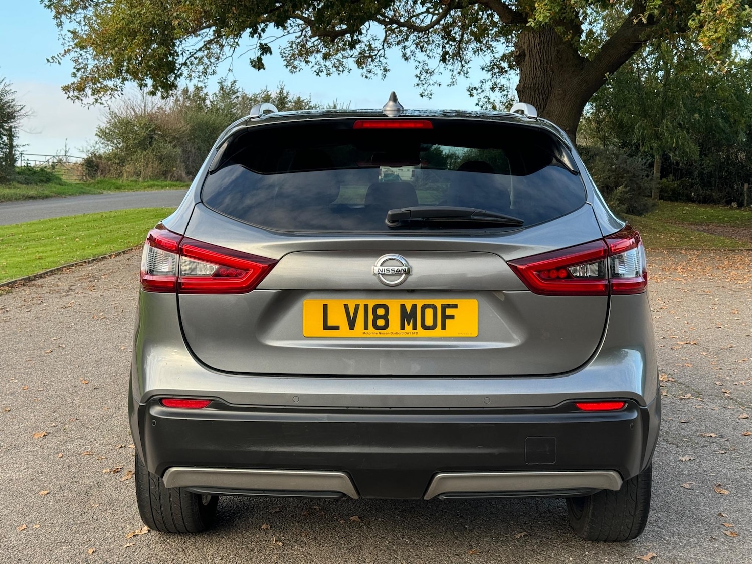 Used Nissan Qashqai 2018 for sale - 76689888: Photo 21