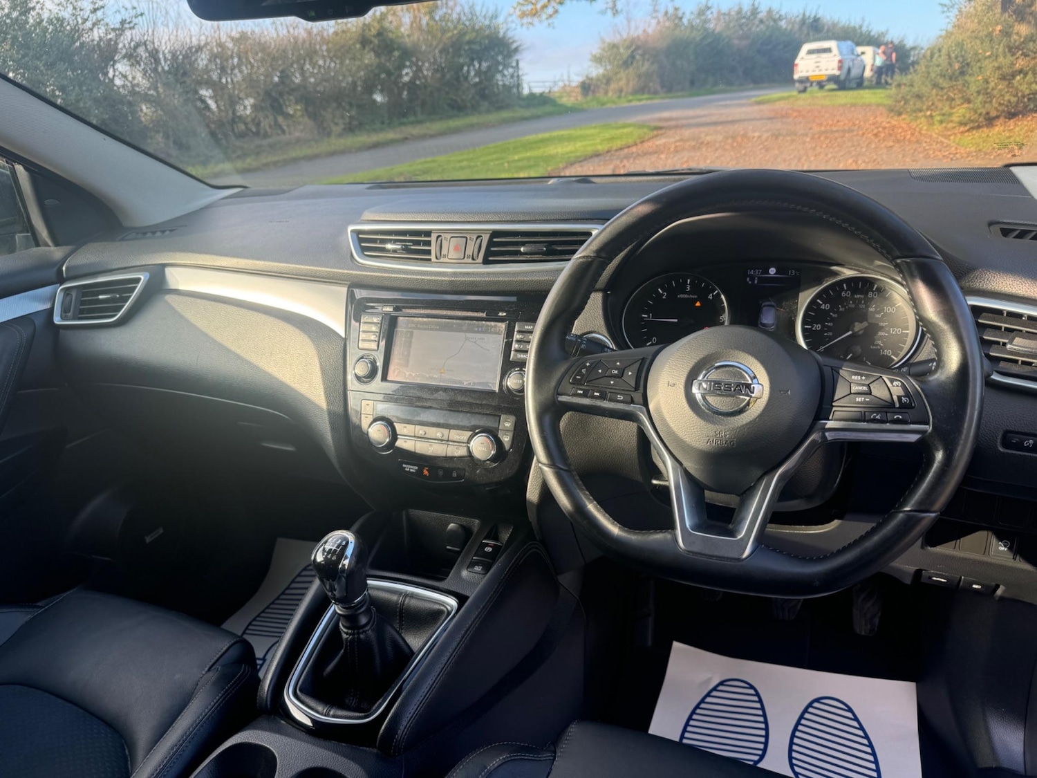 Used Nissan Qashqai 2018 for sale - 76689888: Photo 25