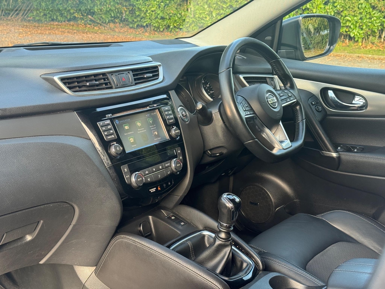 Used Nissan Qashqai 2018 for sale - 76689888: Photo 35