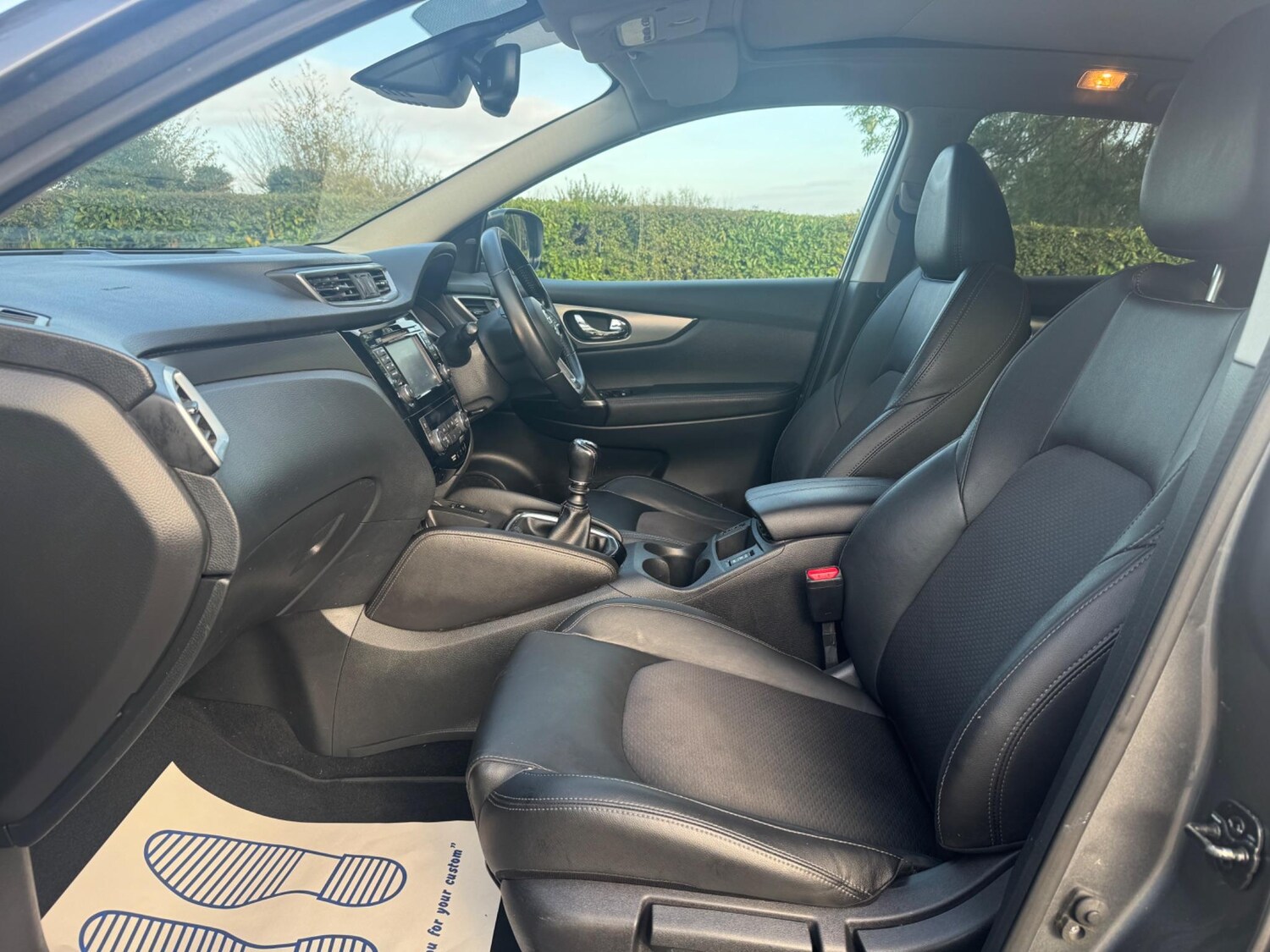 Used Nissan Qashqai 2018 for sale - 76689888: Photo 36