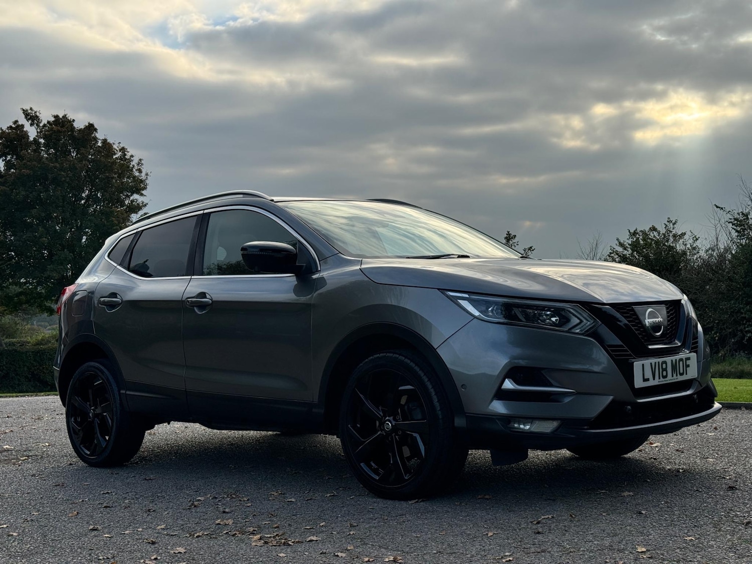 Used Nissan Qashqai 2018 for sale - 76689888: Photo 51