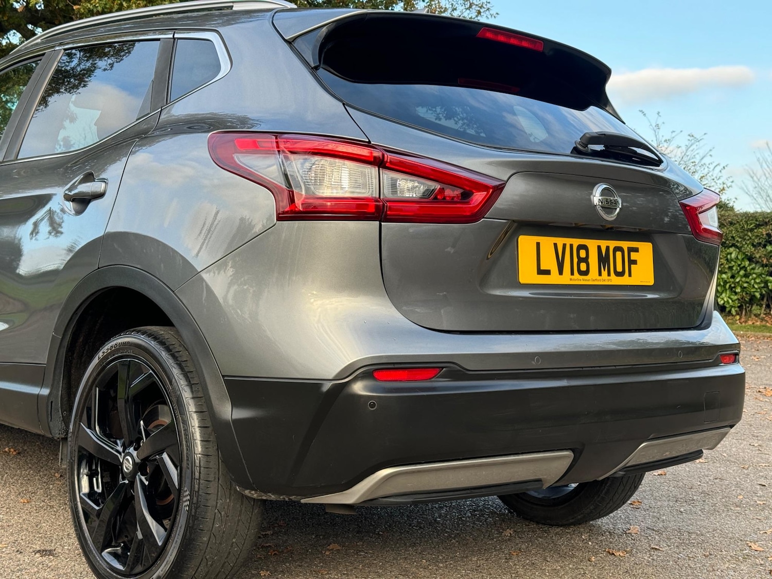 Used Nissan Qashqai 2018 for sale - 76689888: Photo 52