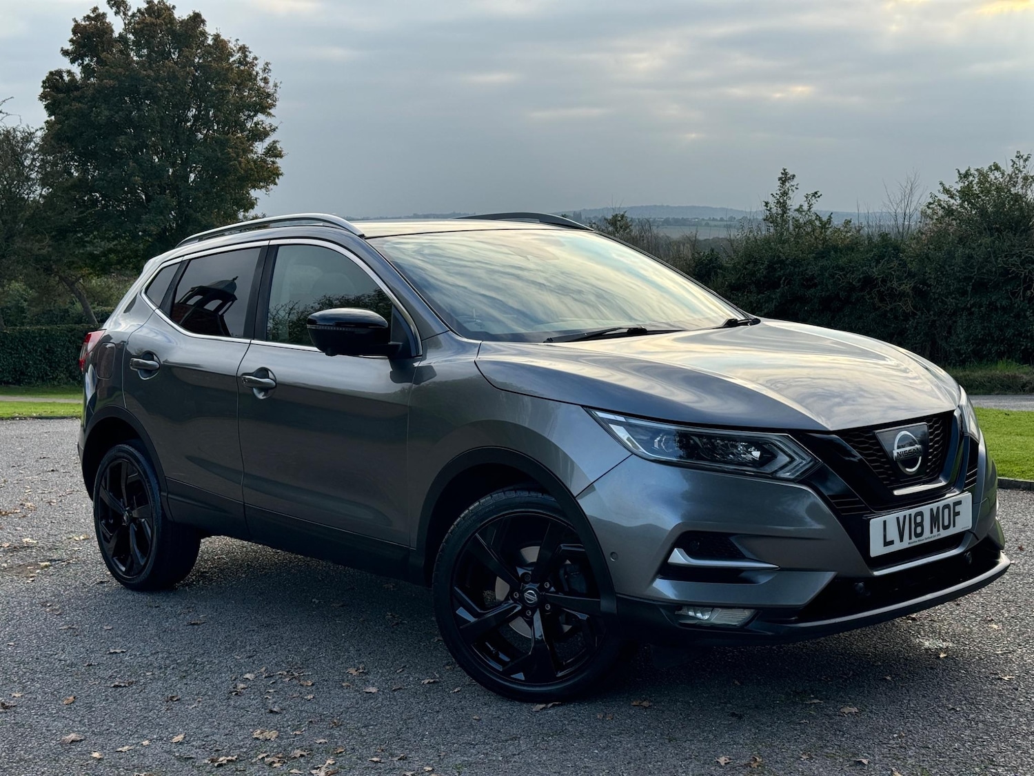 Used Nissan Qashqai 2018 for sale - 76689888: Photo 6