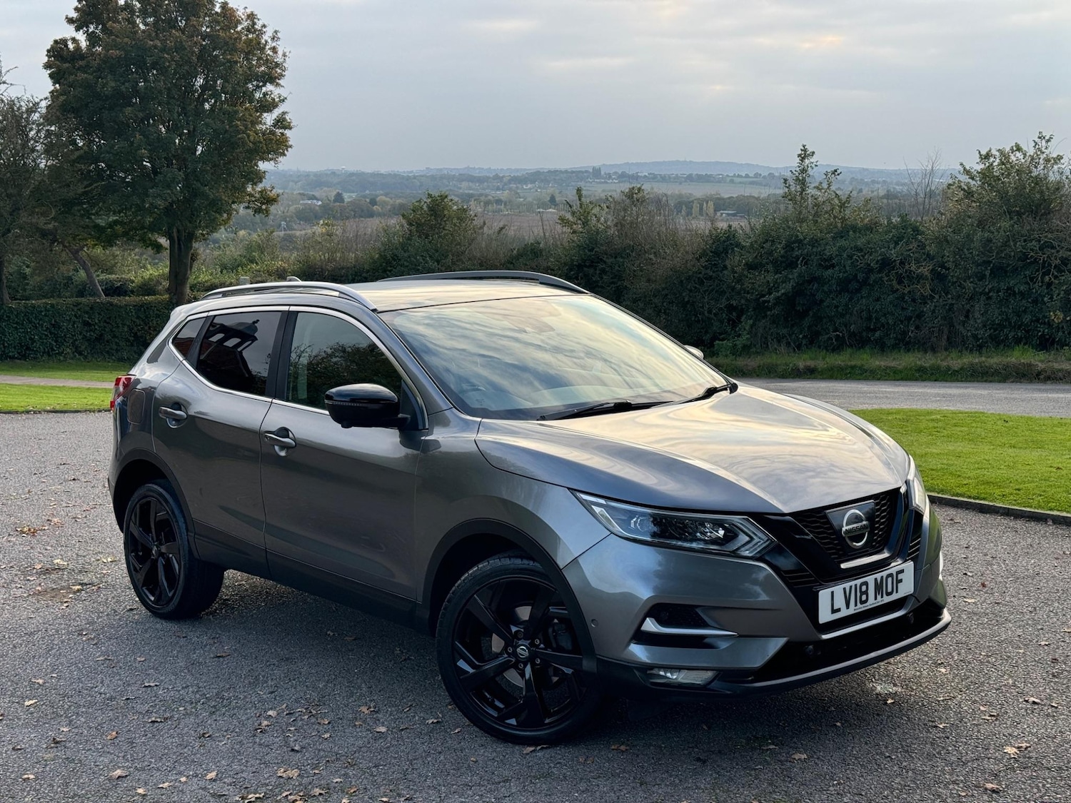 Used Nissan Qashqai 2018 for sale - 76689888: Photo 7