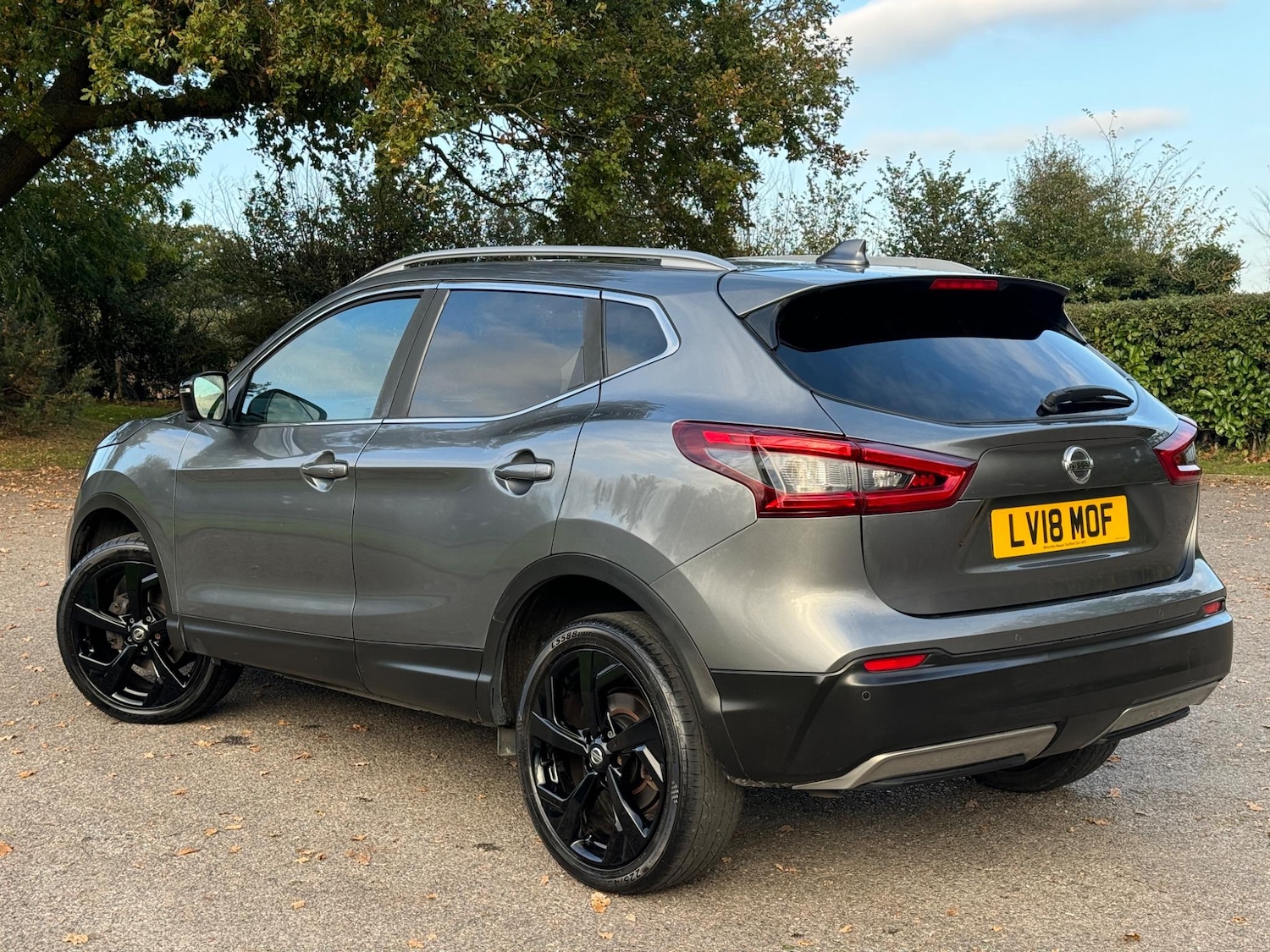 Used Nissan Qashqai 2018 for sale - 76689888: Photo 9