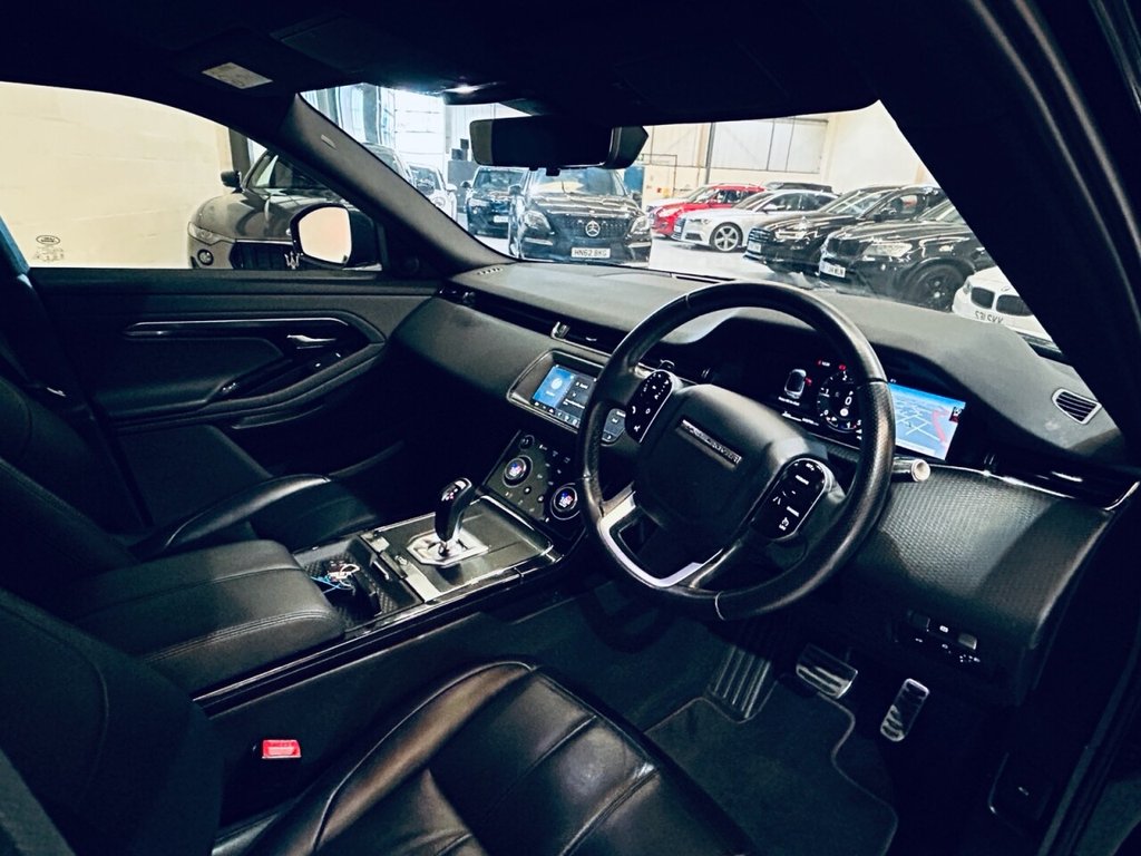 Used Land Rover Range Rover Evoque 2019 for sale - 76698190: Photo 16