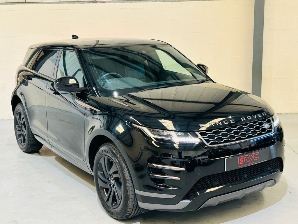 Used Land Rover Range Rover Evoque 2019 for sale - 76698190: Photo 26