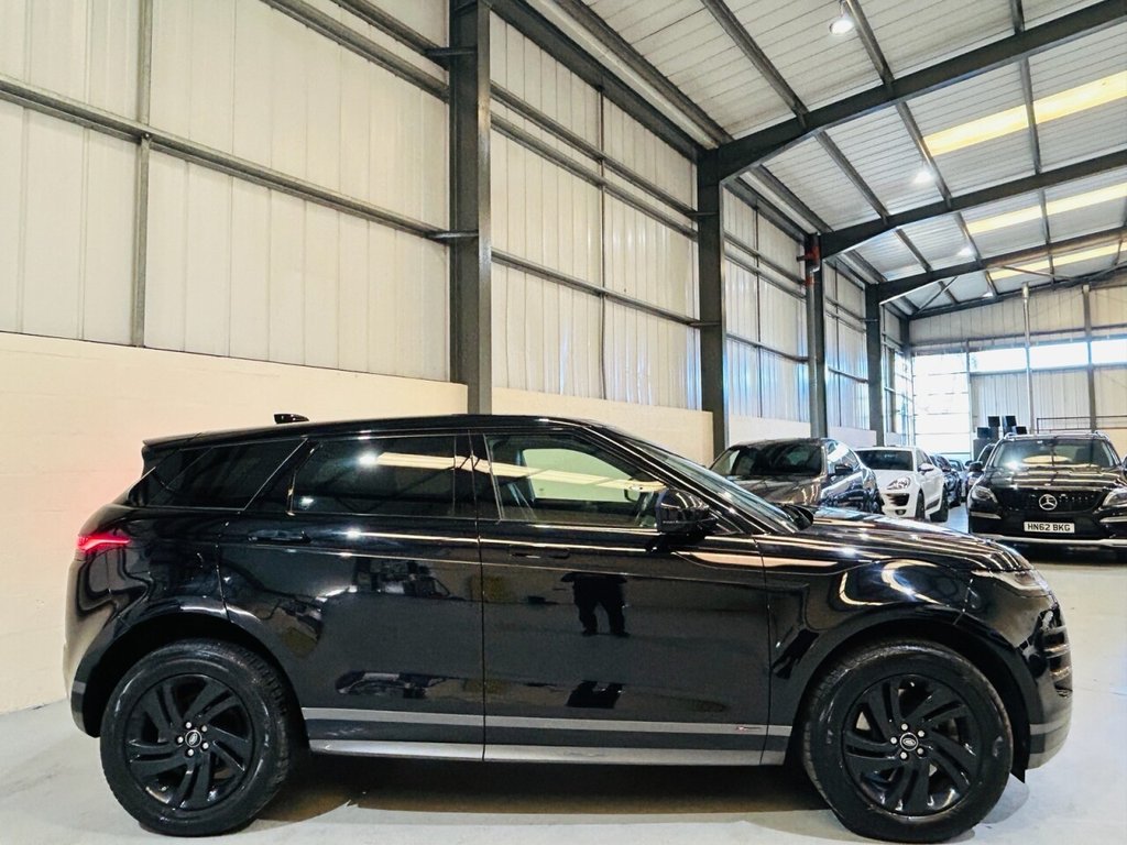 Used Land Rover Range Rover Evoque 2019 for sale - 76698190: Photo 5
