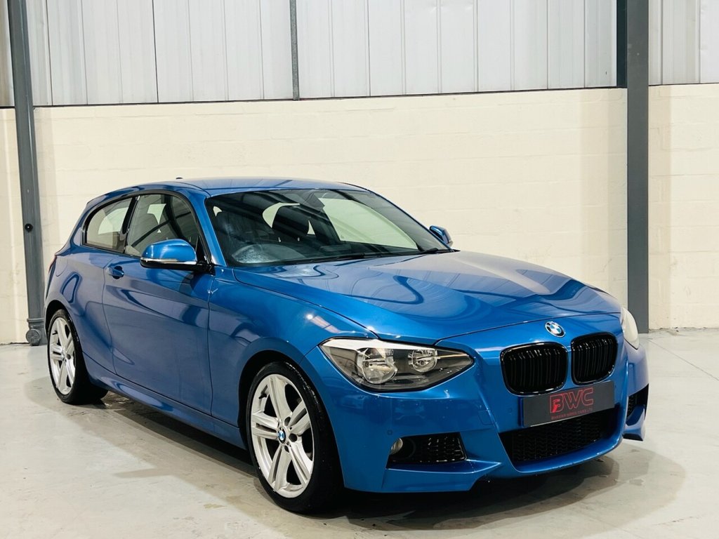 Used BMW 1 Series 2013 for sale - 78212521: Photo 10