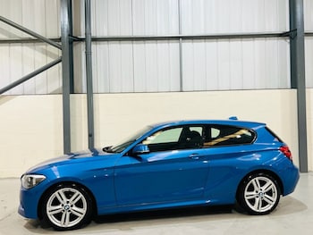 BMW 1 Series feature image