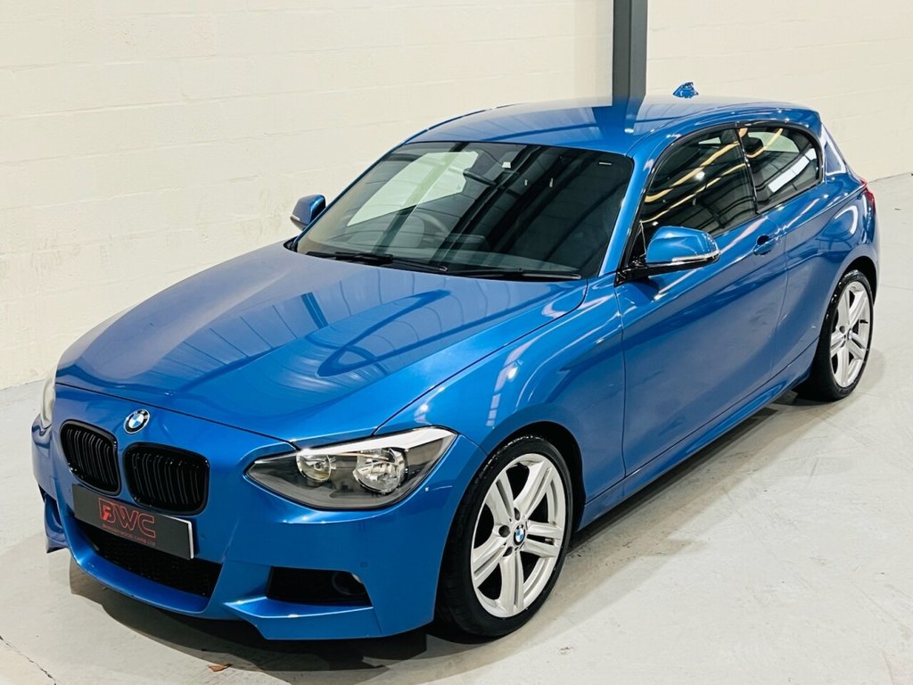 Used BMW 1 Series 2013 for sale - 78212521: Photo 2