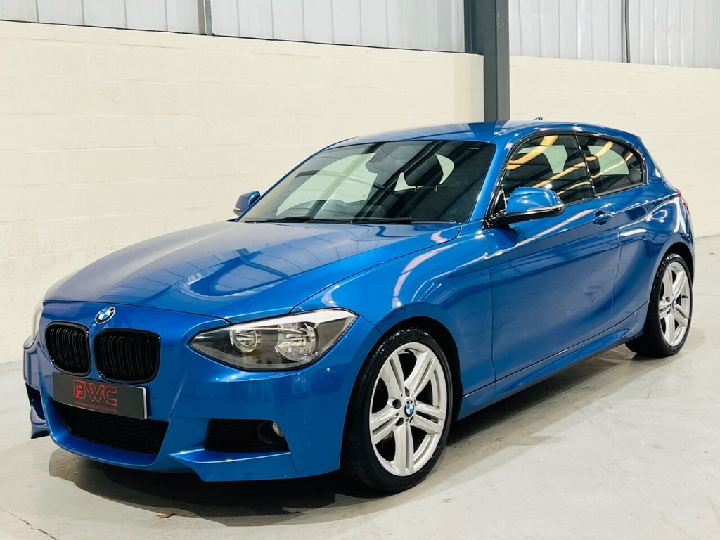 Used BMW 1 Series 2013 for sale - 78212521: Photo 3