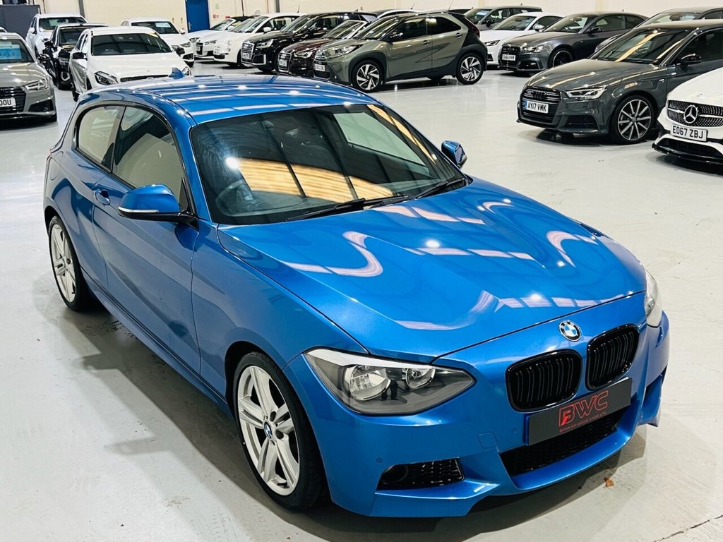 Used BMW 1 Series 2013 for sale - 78212521: Photo 4