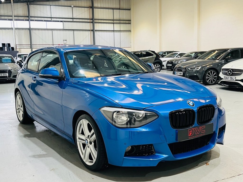 Used BMW 1 Series 2013 for sale - 78212521: Photo 5