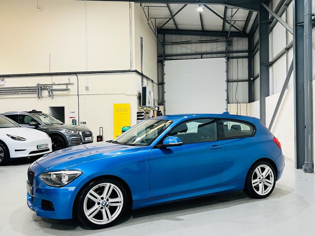 Used BMW 1 Series 2013 for sale - 78212521: Photo 6