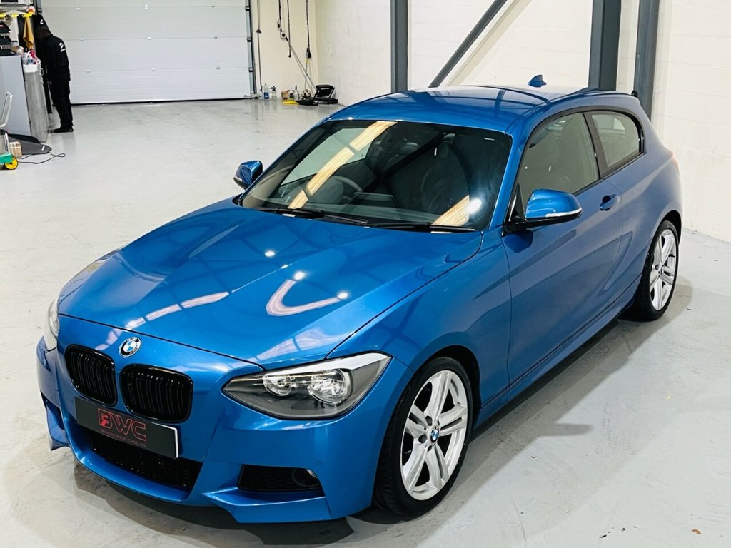 Used BMW 1 Series 2013 for sale - 78212521: Photo 7