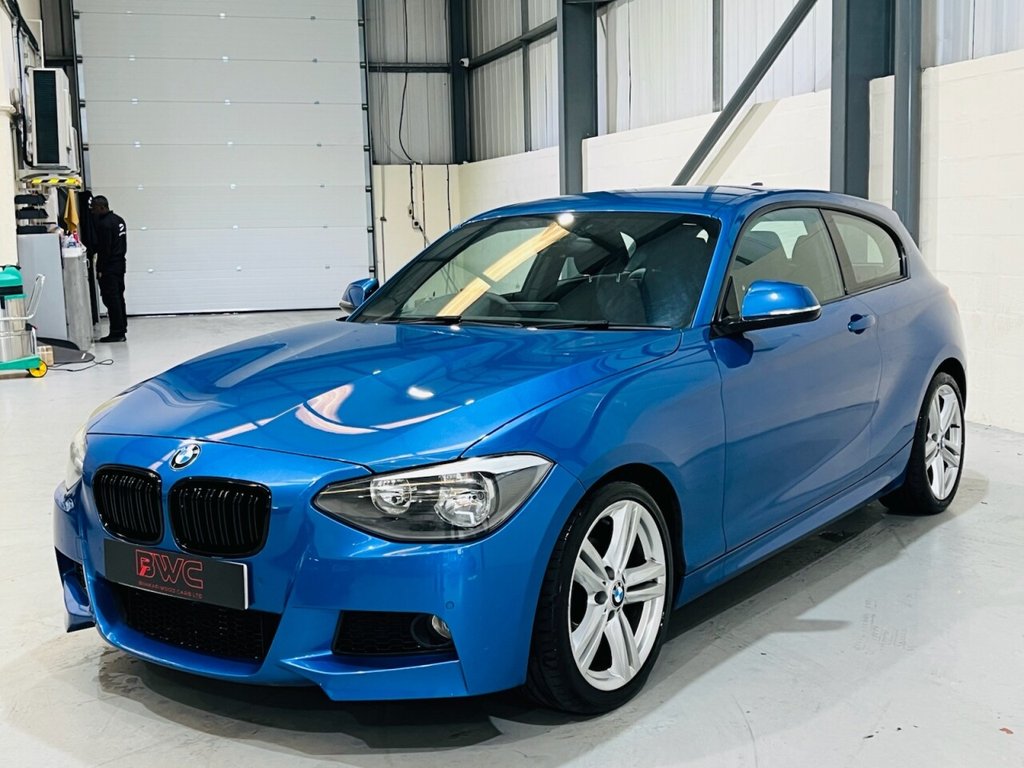 Used BMW 1 Series 2013 for sale - 78212521: Photo 8