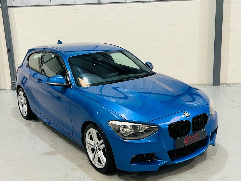 Used BMW 1 Series 2013 for sale - 78212521: Photo 9