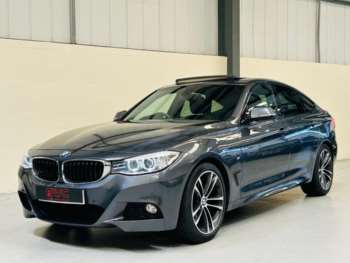 2013 (63) - 2.0 320d M Sport GT 5dr Diesel Auto Euro 6 (s/s) (184 ps)