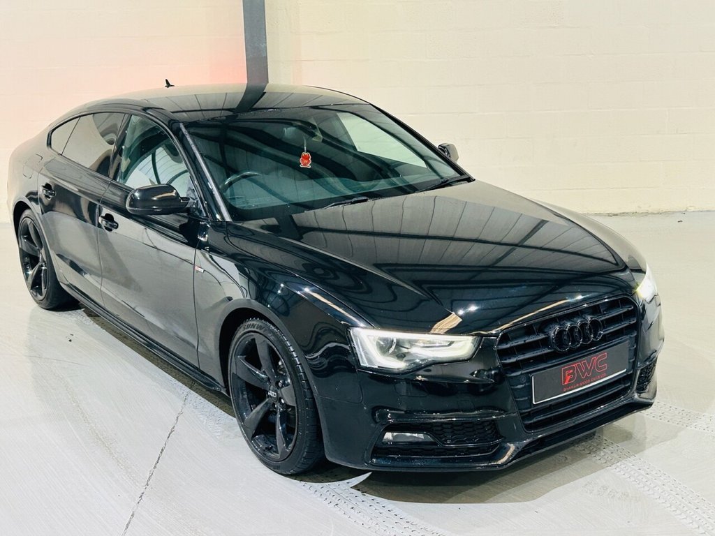 Used Audi A5 2014 for sale - 76768299: Photo 1