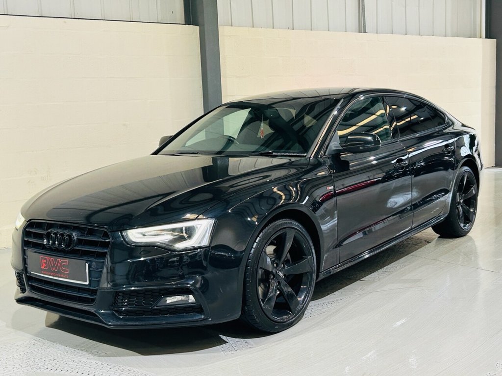 Used Audi A5 2014 for sale - 76768299: Photo 13