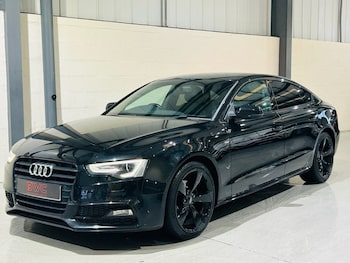 2014 (64) - 2.0 TDI Black Edition Sportback 5dr Diesel Manual Euro 5 (s/s) (177 ps)