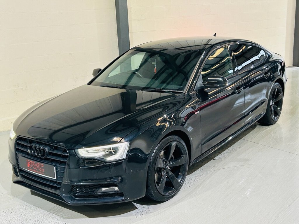 Used Audi A5 2014 for sale - 76768299: Photo 2