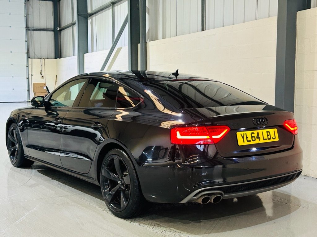 Used Audi A5 2014 for sale - 76768299: Photo 5