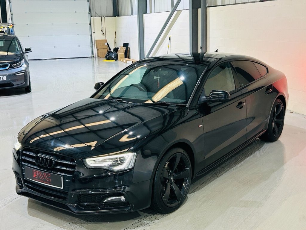 Used Audi A5 2014 for sale - 76768299: Photo 8