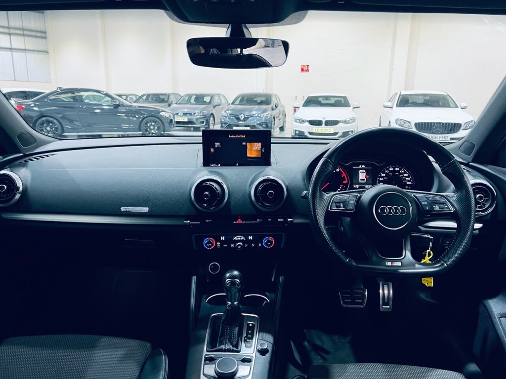 Used Audi A3 2017 for sale - 77383959: Photo 2