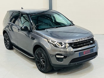 Used Land Rover Discovery Sport 2016 for sale - 78575636: Photo