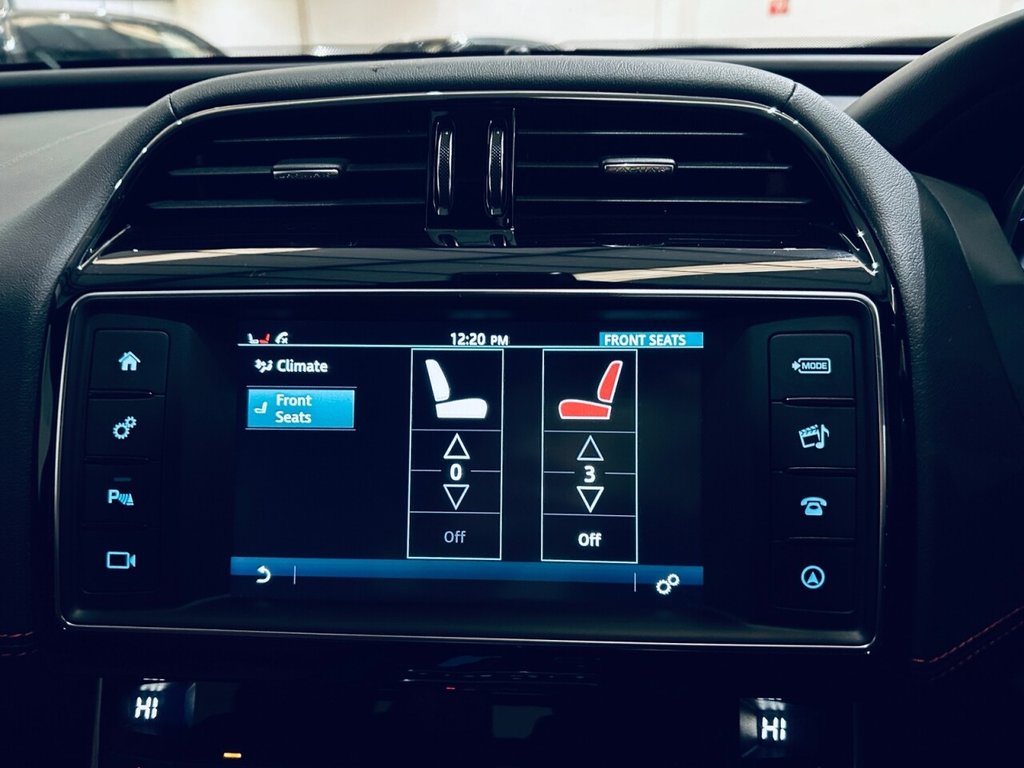 Used Jaguar XE 2017 for sale - 76686656: Photo 24