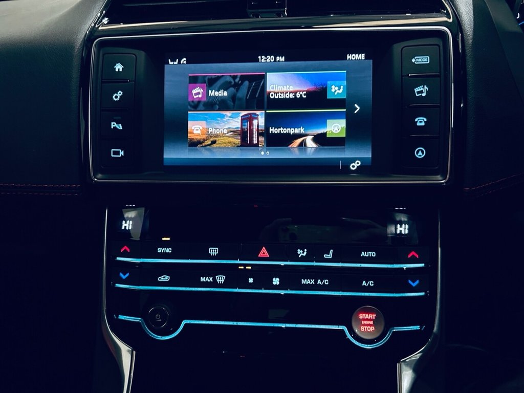 Used Jaguar XE 2017 for sale - 76686656: Photo 29