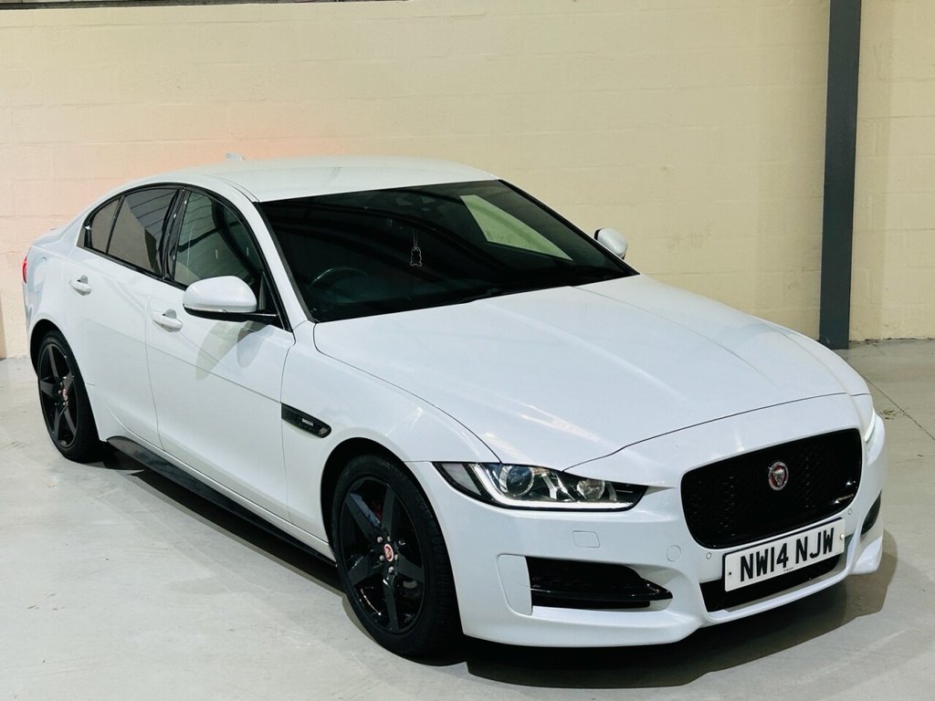 Used Jaguar XE 2017 for sale - 76686656: Photo 3