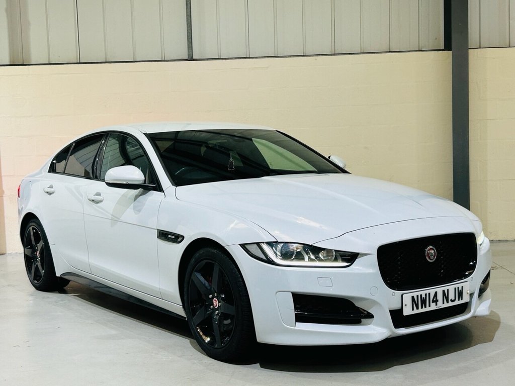 Used Jaguar XE 2017 for sale - 76686656: Photo 5